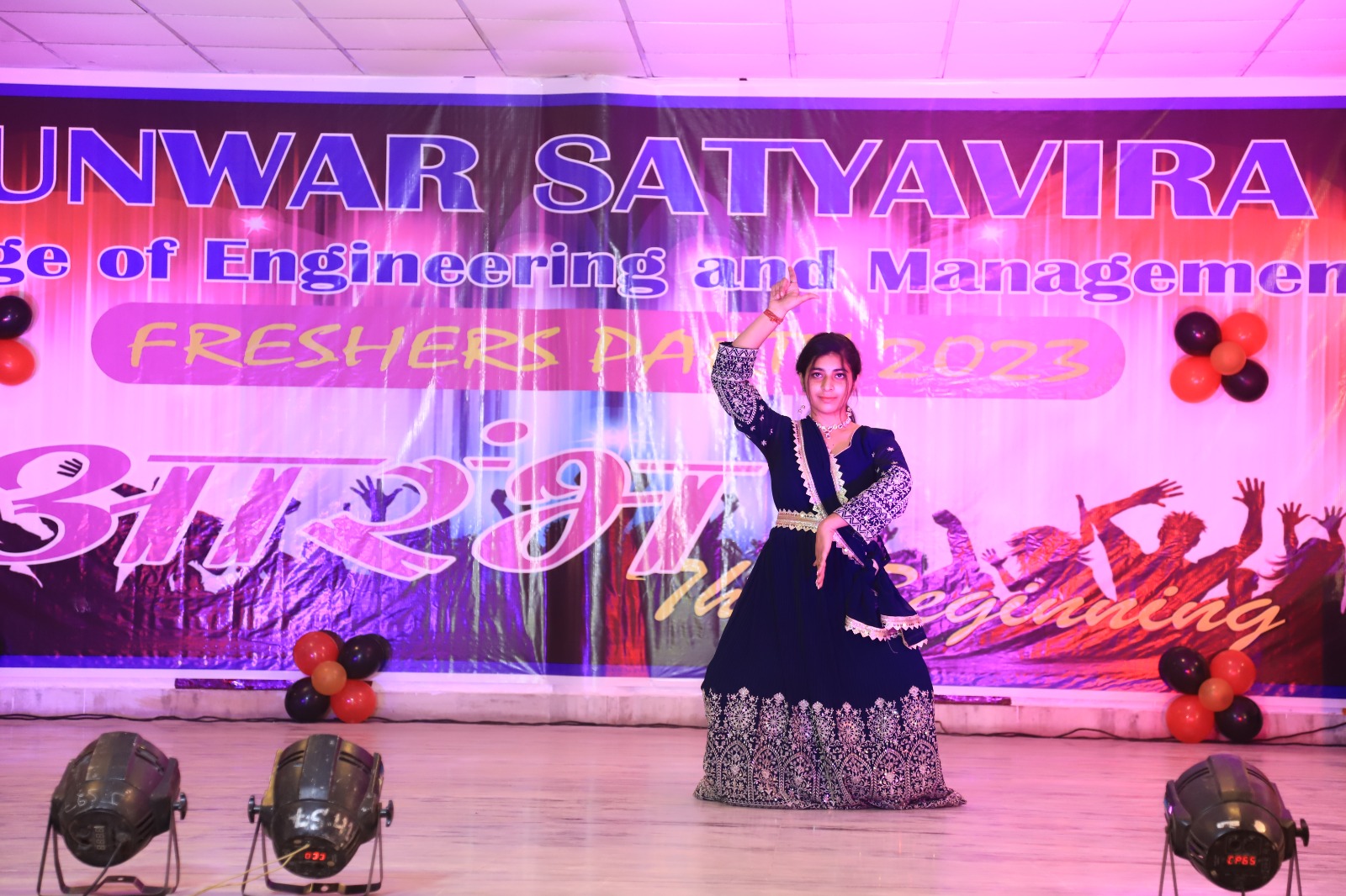 Fresher Party 3